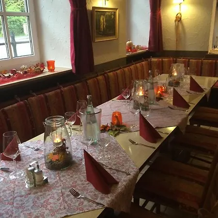 Elfenmuehle بيت ضيافة 3*