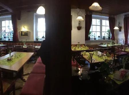 招待所 Elfenmuehle 巴特贝特里希