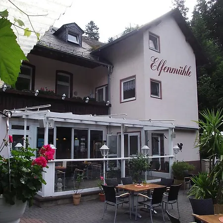 Elfenmuehle Penzion Bad Bertrich