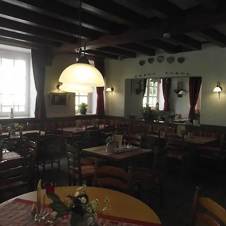 招待所 Elfenmuehle 巴特贝特里希