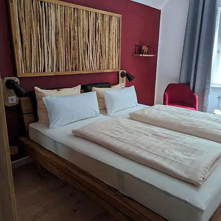 Elfenmuehle 招待所 巴特贝特里希