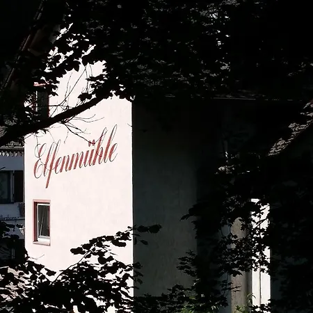 Elfenmuehle 3* 巴特贝特里希