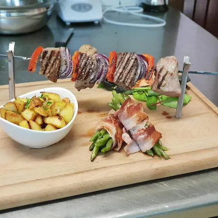 Elfenmuehle 招待所 巴特贝特里希