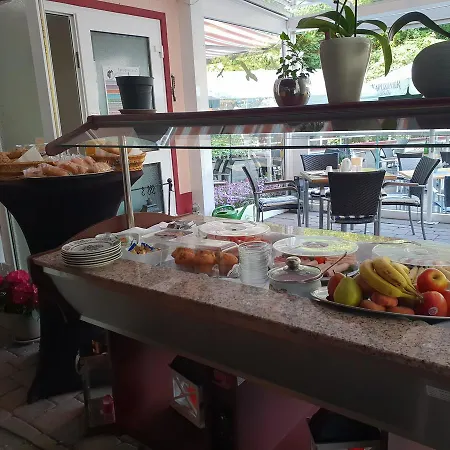 招待所 Elfenmuehle 巴特贝特里希