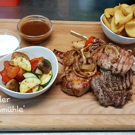 招待所 Elfenmuehle