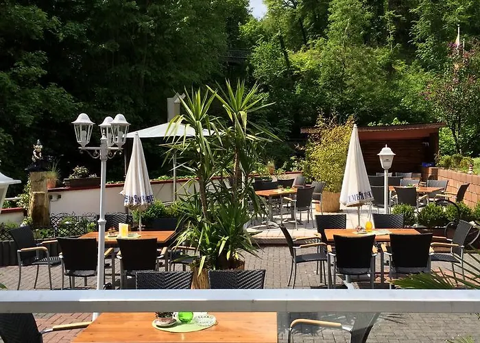 Πανσιόν Elfenmuehle 3*