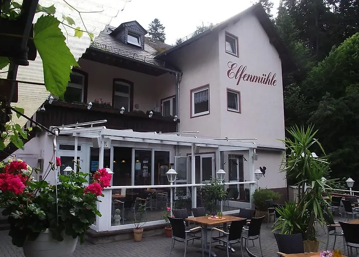 Elfenmuehle Πανσιόν Bad Bertrich