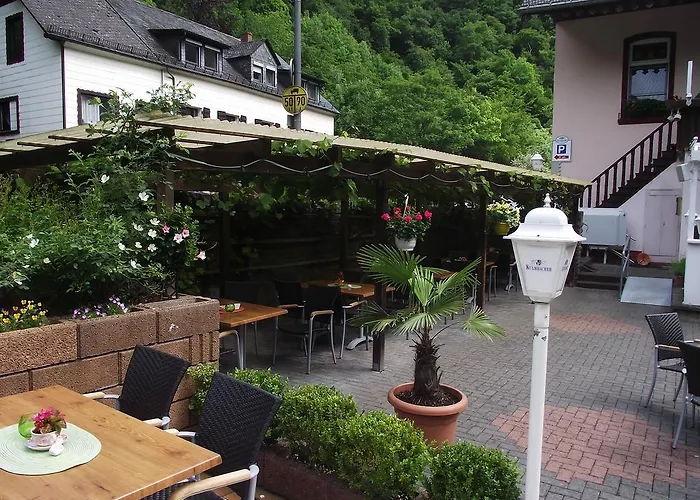 Πανσιόν Elfenmuehle