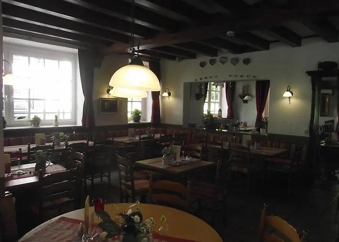 Πανσιόν Elfenmuehle Bad Bertrich