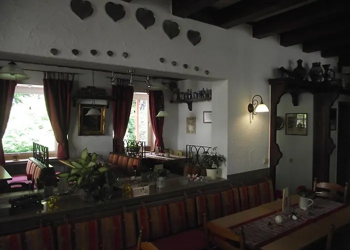 Elfenmuehle 3* Bad Bertrich