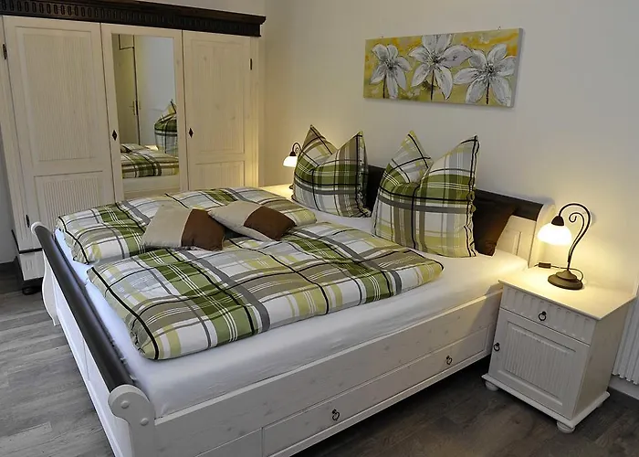 بيت ضيافة Elfenmuehle