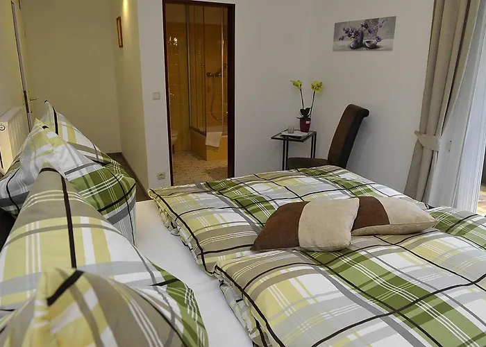 Elfenmuehle بيت ضيافة باد بيتريتش