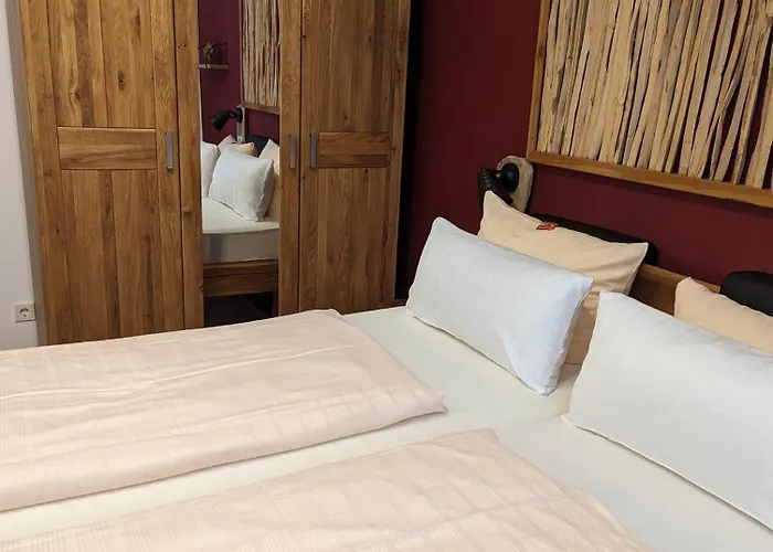 Elfenmuehle بيت ضيافة 3*