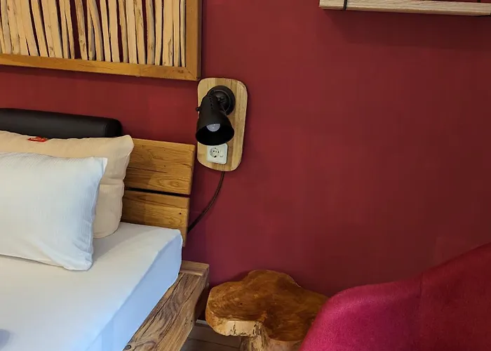 Πανσιόν Elfenmuehle 3*