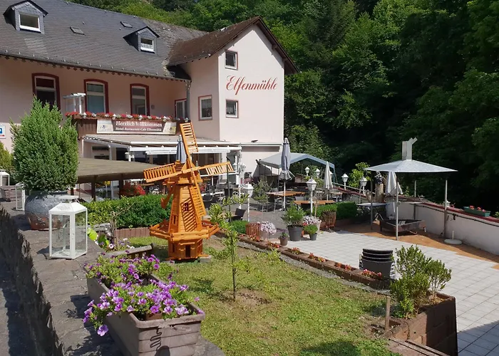 Elfenmuehle بيت ضيافة