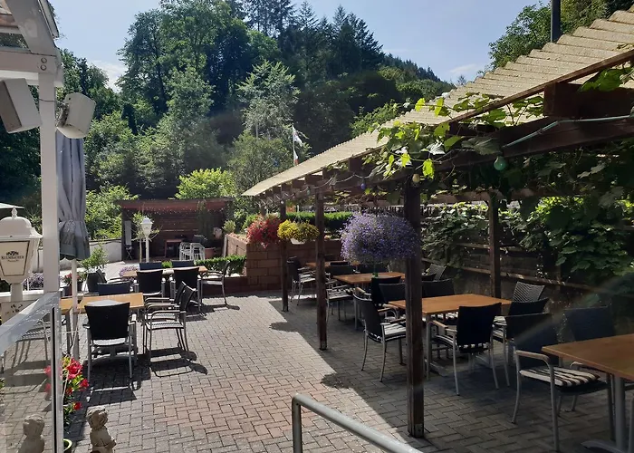 بيت ضيافة Elfenmuehle باد بيتريتش