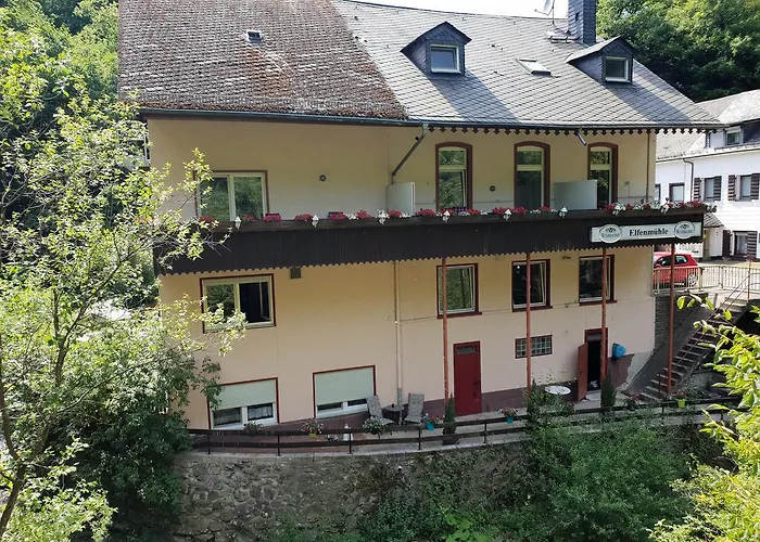 Elfenmuehle 3* Bad Bertrich