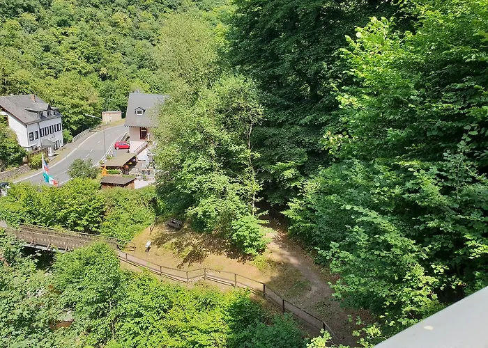 Elfenmuehle Πανσιόν Bad Bertrich