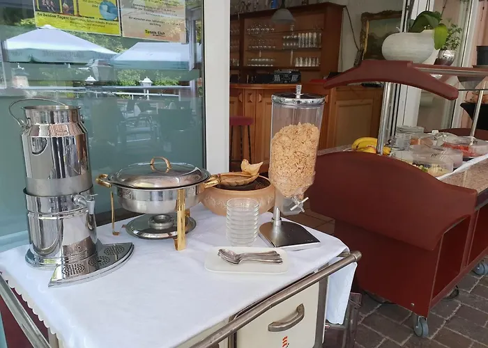 Elfenmuehle Πανσιόν 3*