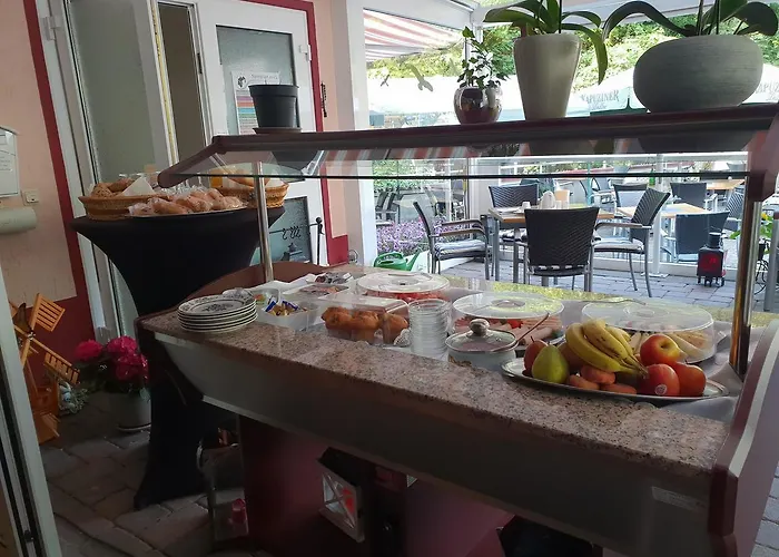 بيت ضيافة Elfenmuehle باد بيتريتش