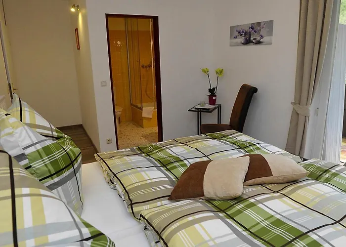 Elfenmuehle بيت ضيافة