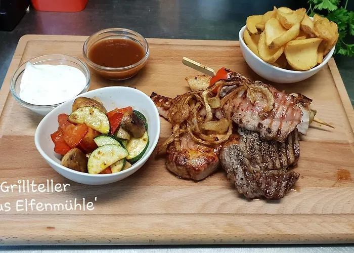 Πανσιόν Elfenmuehle