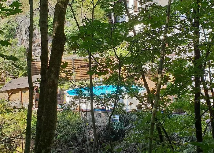 بيت ضيافة Elfenmuehle